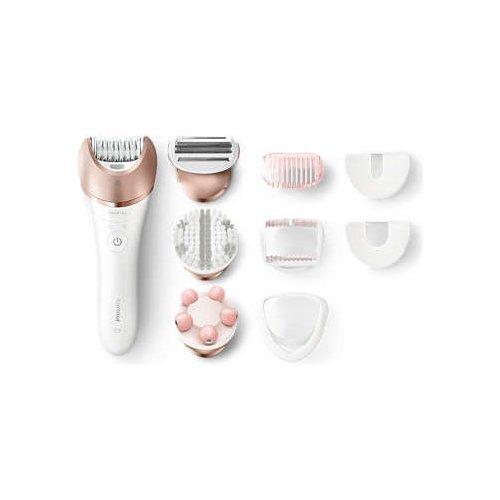 Epilatore BRE-650/00 Satinelle Advanced BRE650 00