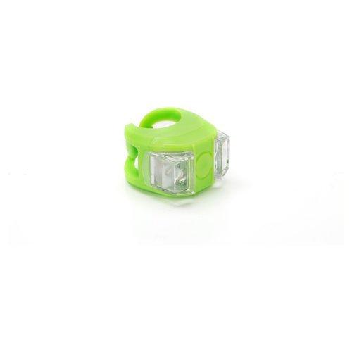 Fanale anteriore Jy Happy universale per biciclette Verde I9F068