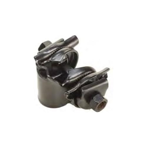 Morsetto sella Nero CMM310