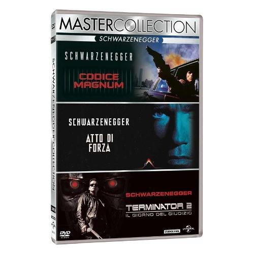 DVD Arnold Schwarzenegger Master Collection (3 Dvd) - James Cameron, John Irvin, Len Wiseman 748307079S