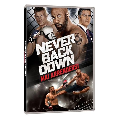 DVD Never Back Down 3 Mai Arrendersi - Michael Jai White 76597