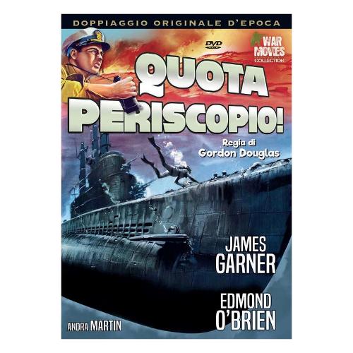 DVD Quota Periscopio! - Gordon Douglas WMC058