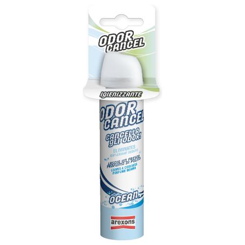 Profumatore auto spray neutralizza odori Ocean ODOR CANCEL 2206