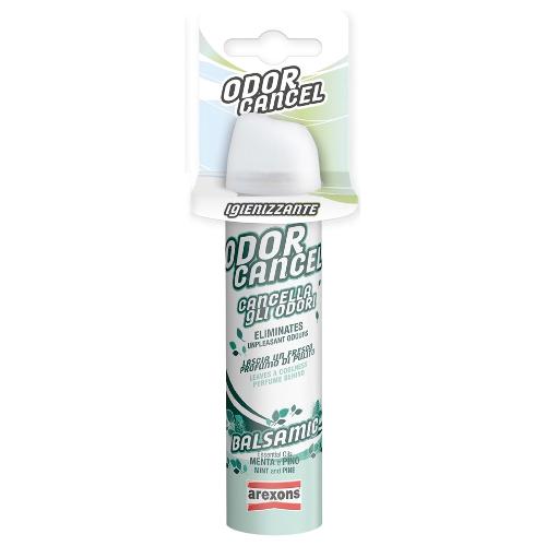 Profumatore auto spray neutralizza odori Balsamic ODOR CANCEL 2207