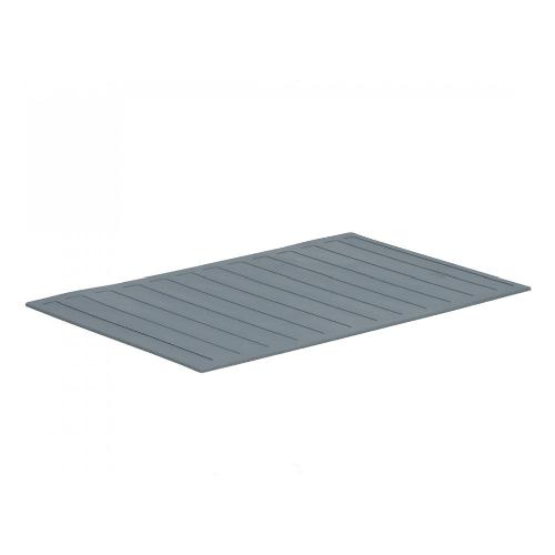 Poggia ferro tappetino Ricambio ASSAI Grigio 0049704036