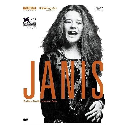 DVD Janis - Amy J. Berg PSV21466