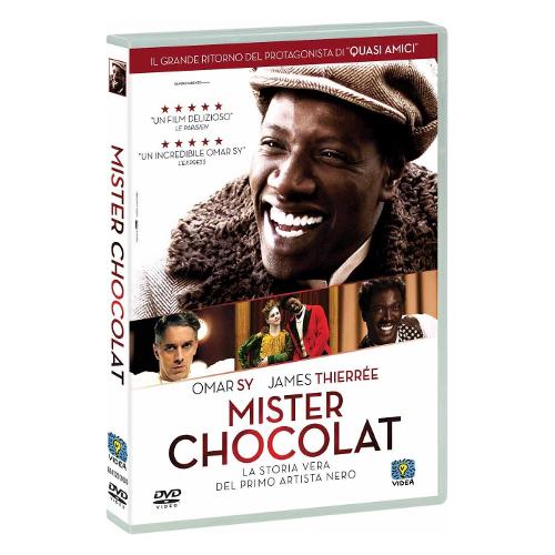 DVD Mister Chocolat - Roschdy Zem 43753