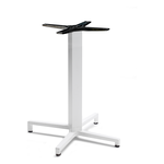 Basamento tavolo S-CAB Domino Bianco 5141 AV 10