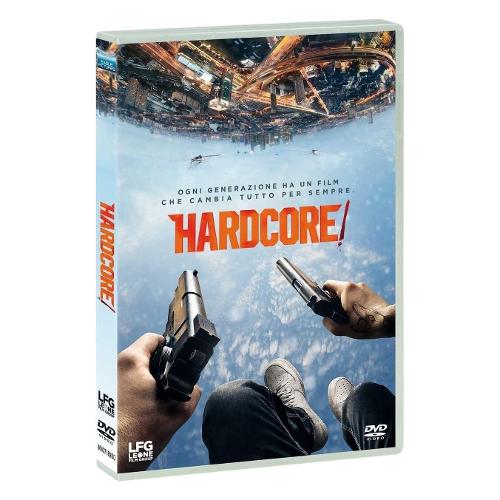 DVD Hardcore! - Ilya Naishuller 864371EVDO