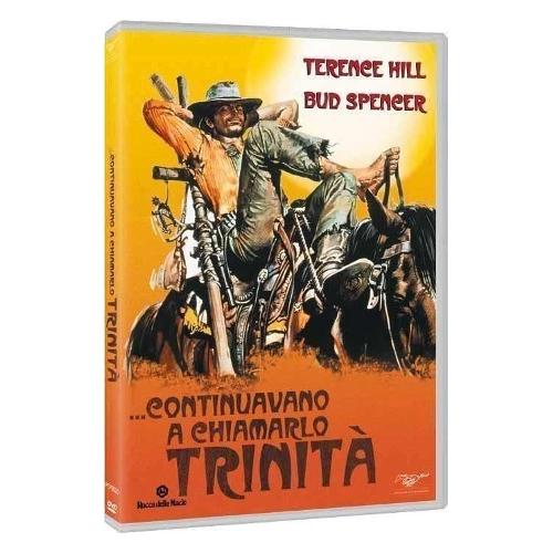 DVD Continuavano A Chiamarlo Trinita' - E.B. Clucher PSV21504