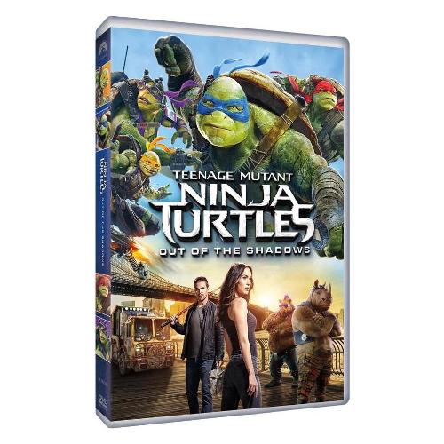 DVD Tartarughe Ninja 2 Fuori Dall'Ombra - Dave Green 73701