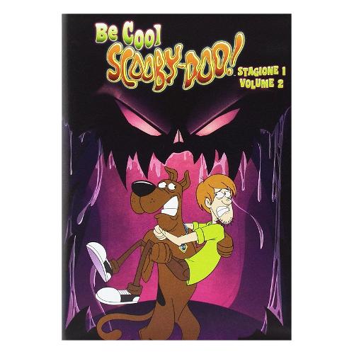 DVD Be Cool, Scooby Doo! Stagione 01 #02 - 1000593135