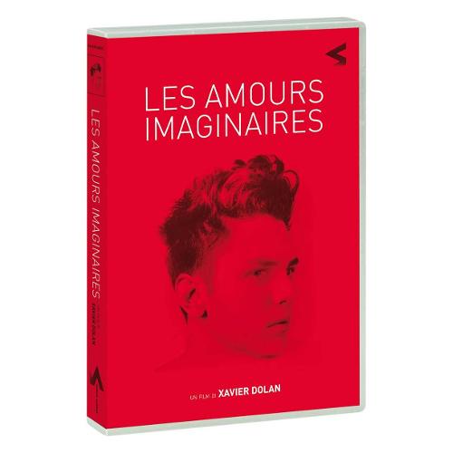 DVD Amours Imaginaires (Les) - Xavier Dolan 864411EVDO
