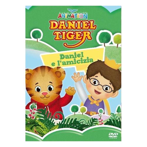 DVD Daniel Tiger - Daniel E l'Amicizia - 864425EVDO
