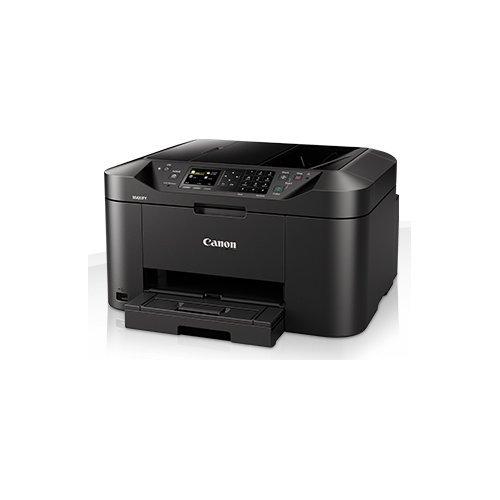 Multifunzione 4in1 Inkjet A4 MAXIFY Mb2150 Black 0959C009
