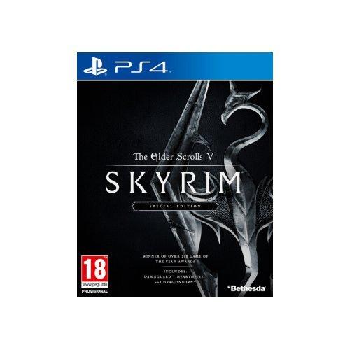 PLAYSTATION 4 The Elder Scrolls V: Skyrim Special Edition PEGI 18+ 1017427