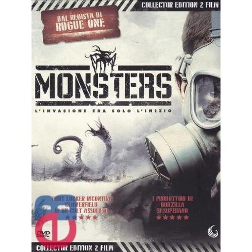 Old Fantascienza Monsters Collection (2 Dvd)