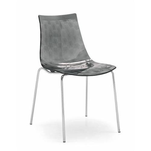OLD M Sedia ICE CB/1038_P94_P799 ICE Bianco ottico