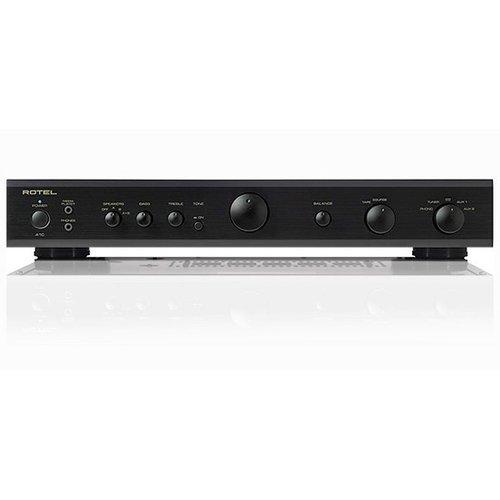 Amplificatore HI FI 2.0 A10 Black 40w per canale