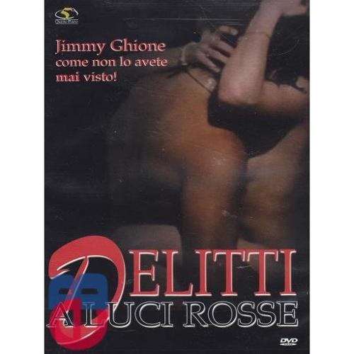 Old Thriller Delitti A Luci Rosse