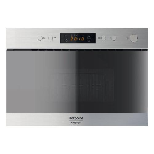 Microonde incasso ( (22Lt) ) Mn 312 Ix Ha Inox e Black (60cm) 750W 859990966750