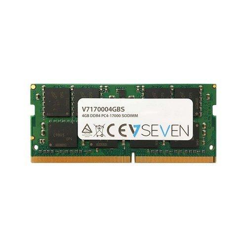 RAM 4GB DDR4 2133Mhz DIMM 1pz V7170004GBS