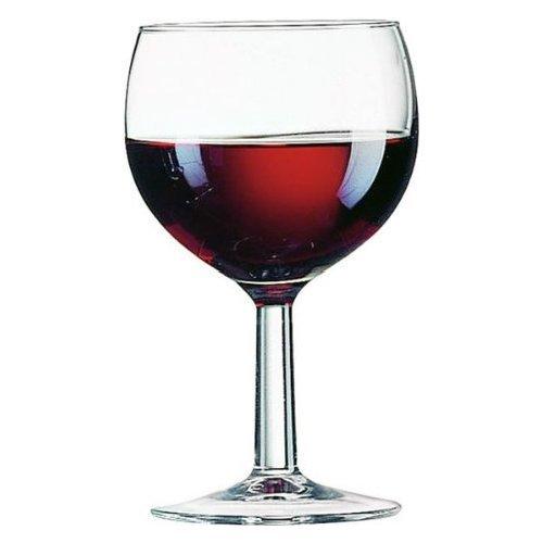 Set calici Vino bianco 12 pz Vetro (190ml) BALLON Trasparente