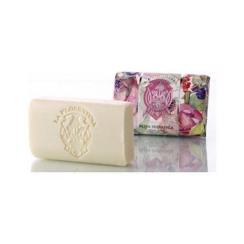 Sapone (200gr) Rosa selvatica