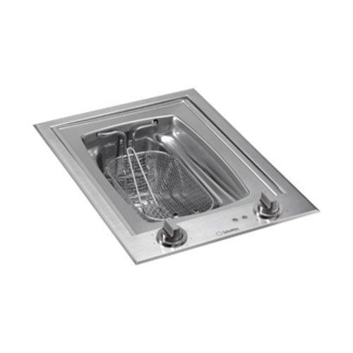 Friggitrice elettrica incasso PMF 40 Inox PMF 40