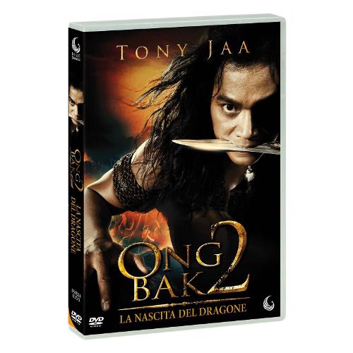 DVD Ong Bak 2 - Tony Jaa, Panna Rittikrai 45245