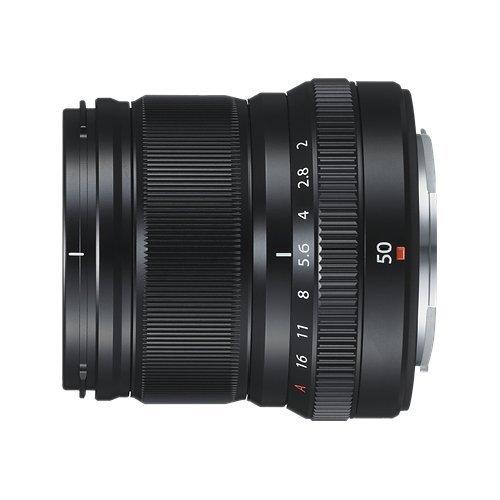 Focale fissa X SERIES Xf 50mm F2 R Wr Black 16536611