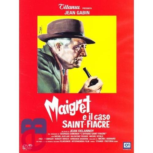 OLD E Film e Musica Maigret E Il Caso Saint-Fiacre
