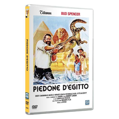 DVD Piedone D'Egitto - Steno (Stefano Vanzina) 65960