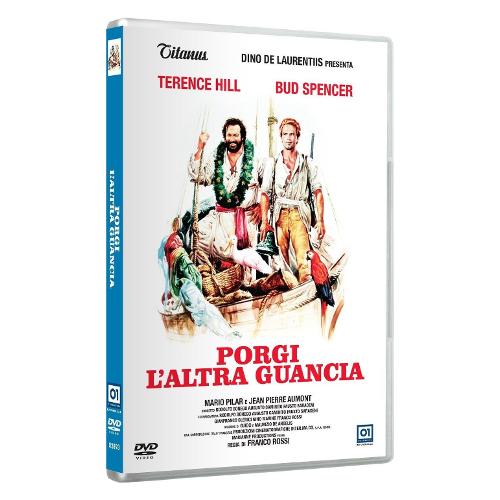 DVD Porgi L'Altra Guancia - Franco Rossi 65991