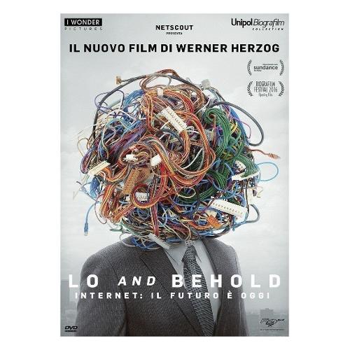 DVD Lo And Behold Internet Il Futuro E' Oggi - Werner Herzog PSV21593