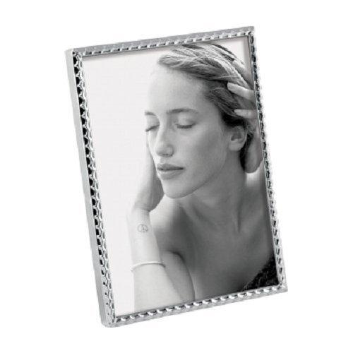 Portafoto (per 1f 13x18 cm ) PATTERN Silver A691