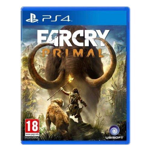 PLAYSTATION 4 Far Cry Primal PEGI 18+ 82640