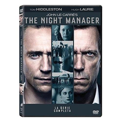 DVD Night Manager Stagione 01 (2 Dvd) - 18716