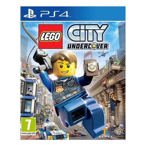 PLAYSTATION 4 Lego City Undercover PEGI 7+ 1000639745