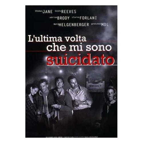 DVD Ultima Volta Che Mi Sono Suicidato - Stephen T. Kay TH3151