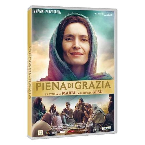 DVD Piena Di Grazia La Storia Di Maria La Madre Di Gesu' - Andrew Hyatt PSV33317