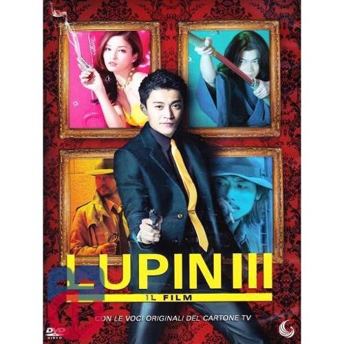 OLD E Film e Musica Lupin Iii - Il Film
