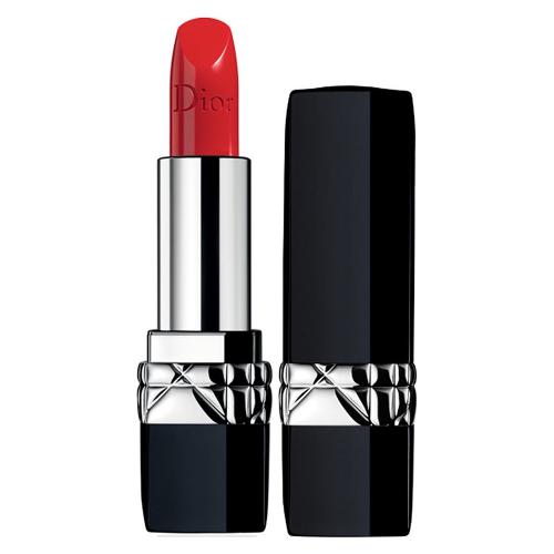 Rossetto Rouge dior 080 Red Smile
