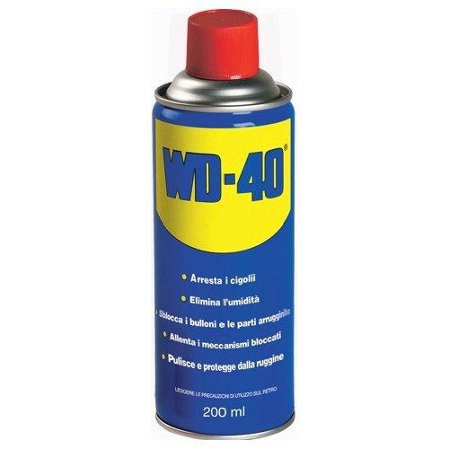 Lubrificante spray 200 ml 39002