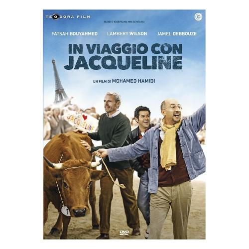 DVD In Viaggio Con Jacqueline - Mohamed Hamidi PSV21633