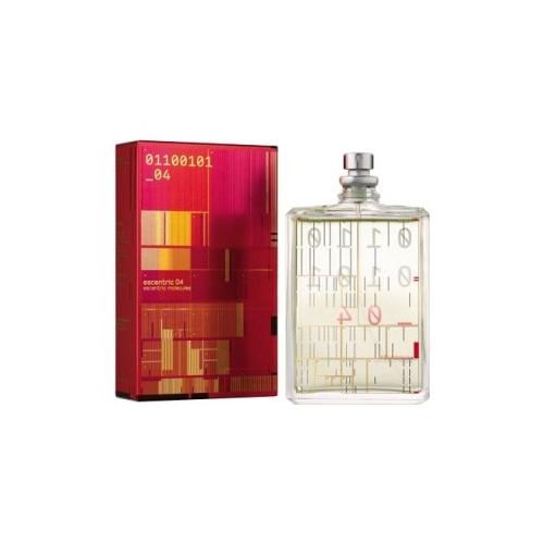 Profumo unisex Escentric 04 profumo molecolare 100 ml