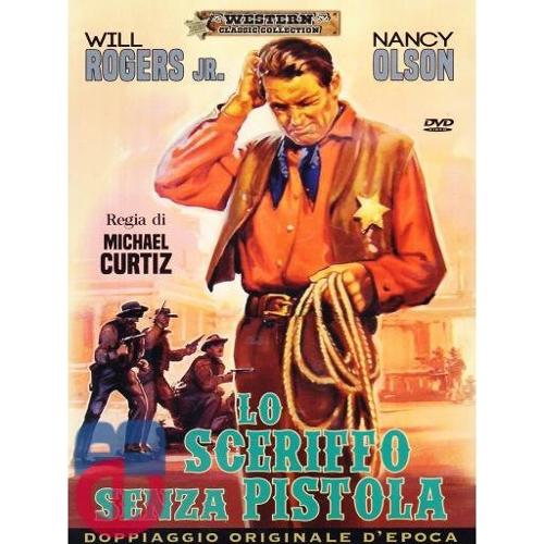 OLD E Film e Musica Dvd sceriffo senza pistola (lo)