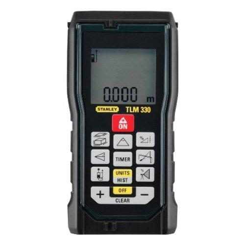 Misuratore Laser Tlm 330 portata 100 mt STHT1 77140
