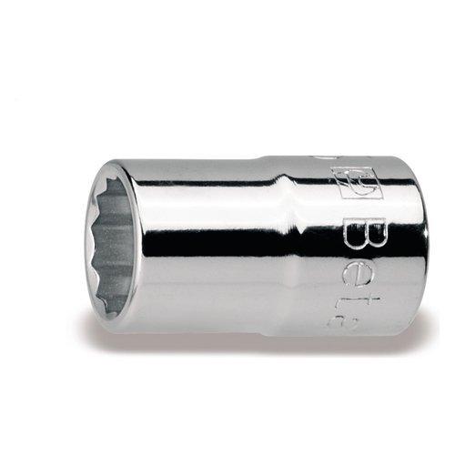 Chiave a bussola bocca poligonale 920B 1/2" F 32 mm 009200132