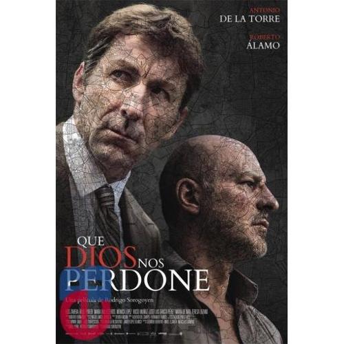 Old Thriller Che Dio Ci Perdoni-Que Dios Nos Perd
